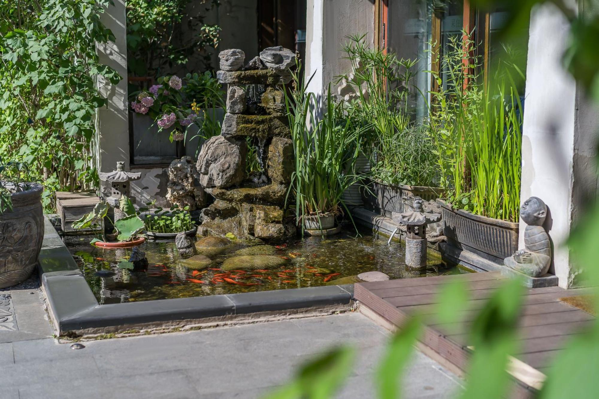 Dasein Youlan Hotel-Near The Forbidden City, Tiananmen Square, Guijie Street, Beihai Park, Jingshan Park, And Yonghe Temple Pequim Exterior foto