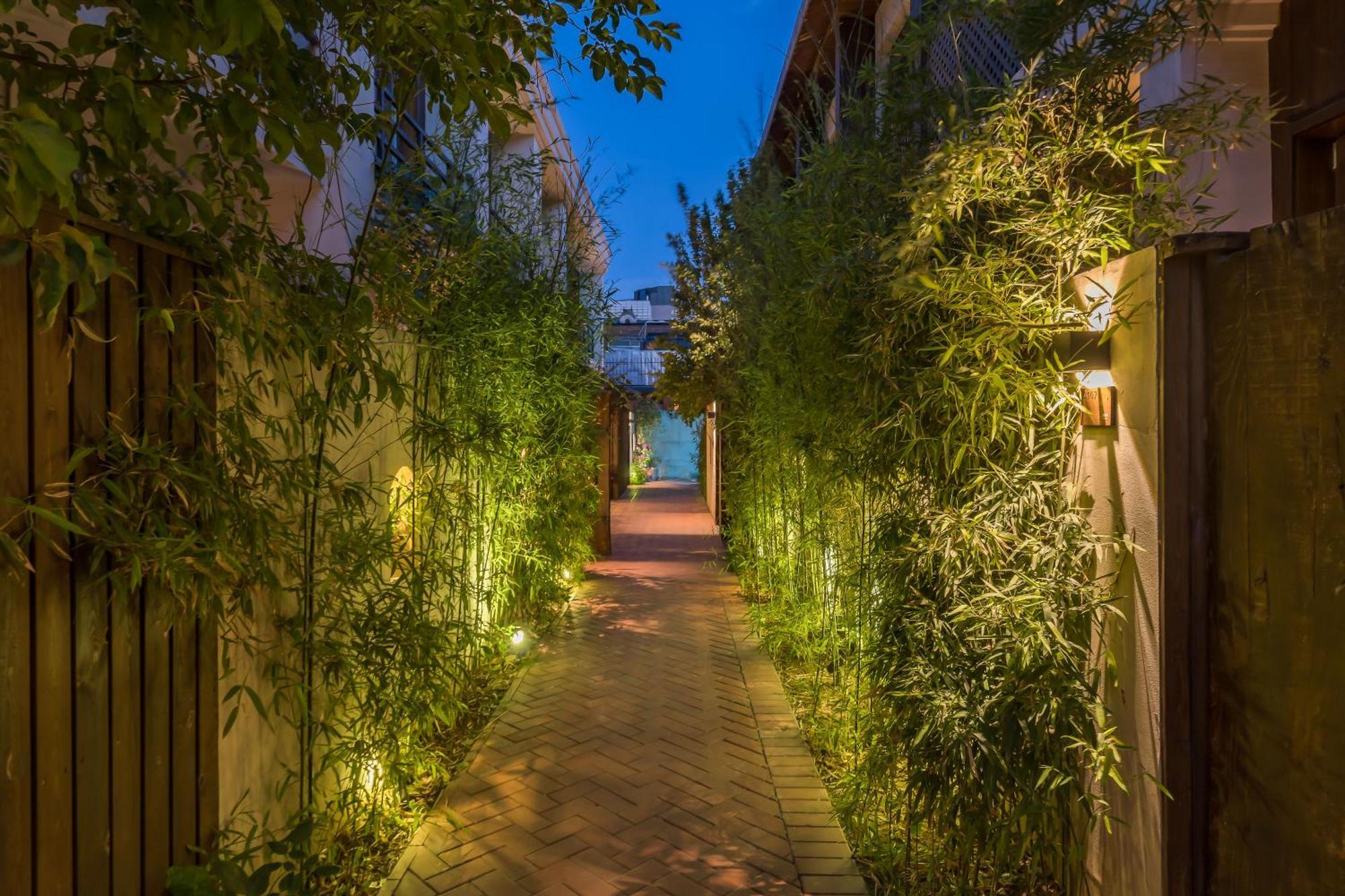 Dasein Youlan Hotel-Near The Forbidden City, Tiananmen Square, Guijie Street, Beihai Park, Jingshan Park, And Yonghe Temple Pequim Exterior foto
