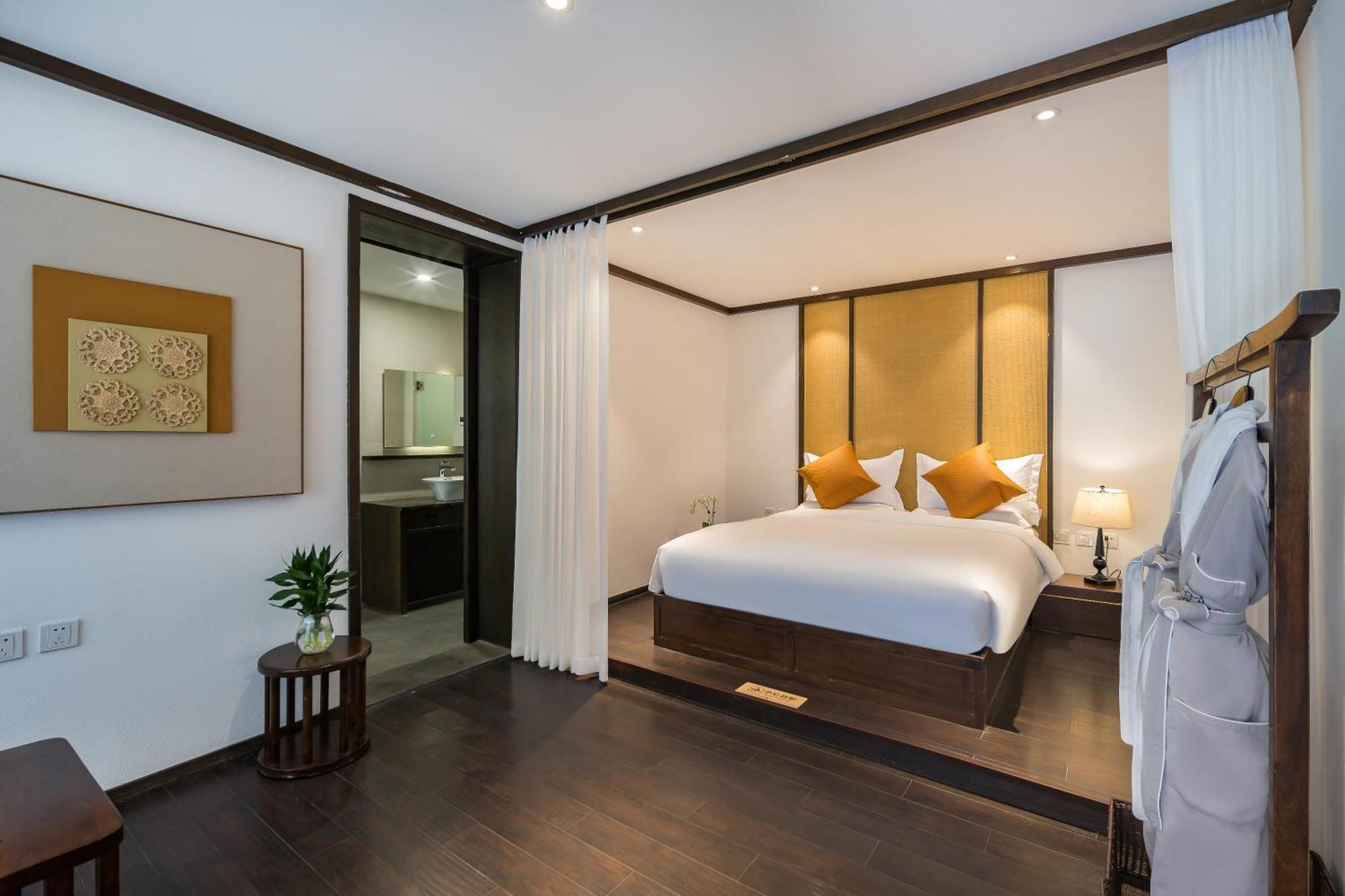 Dasein Youlan Hotel-Near The Forbidden City, Tiananmen Square, Guijie Street, Beihai Park, Jingshan Park, And Yonghe Temple Pequim Exterior foto