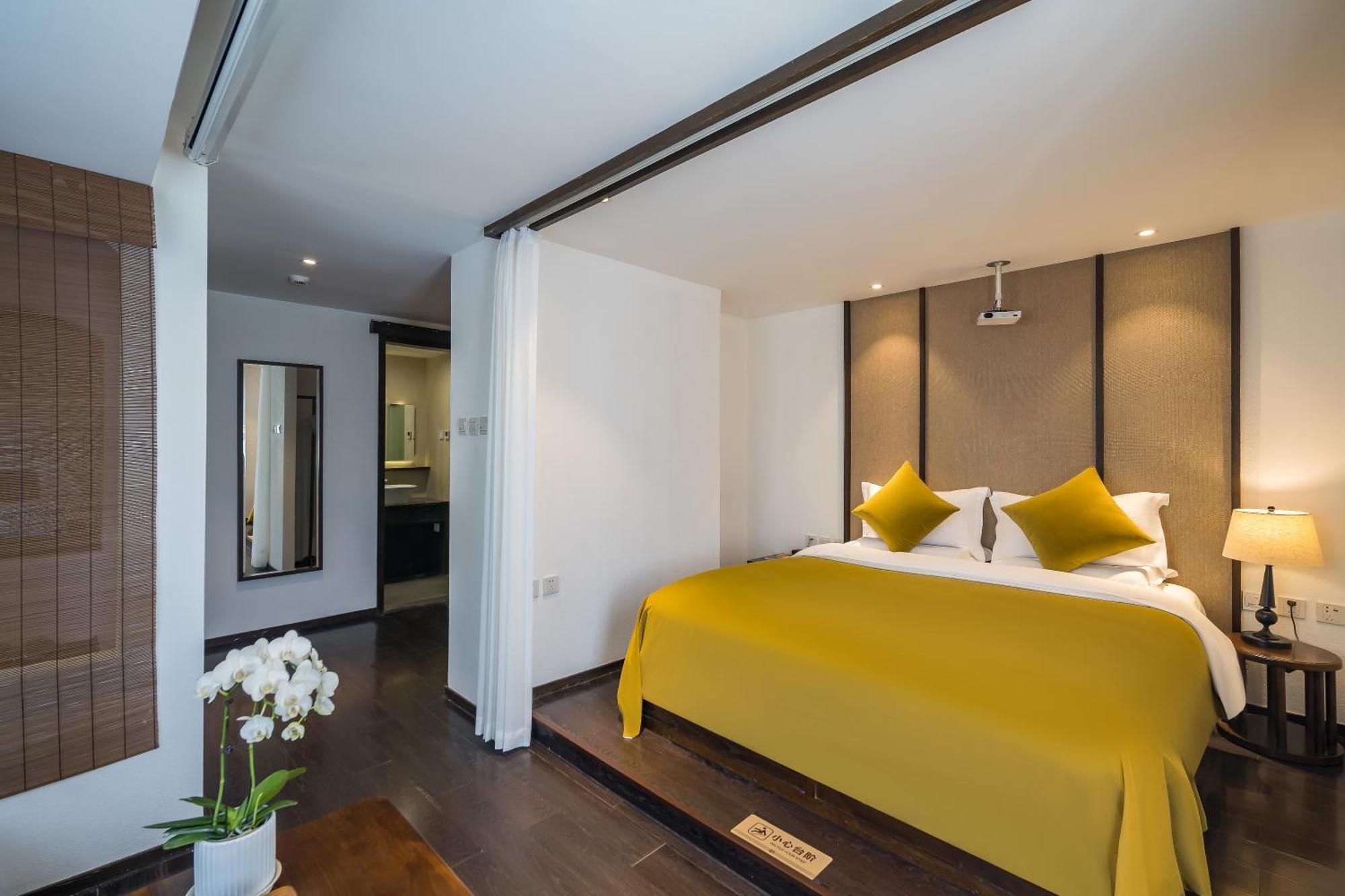 Dasein Youlan Hotel-Near The Forbidden City, Tiananmen Square, Guijie Street, Beihai Park, Jingshan Park, And Yonghe Temple Pequim Exterior foto
