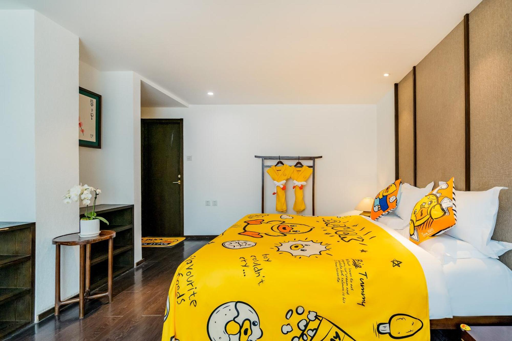 Dasein Youlan Hotel-Near The Forbidden City, Tiananmen Square, Guijie Street, Beihai Park, Jingshan Park, And Yonghe Temple Pequim Exterior foto