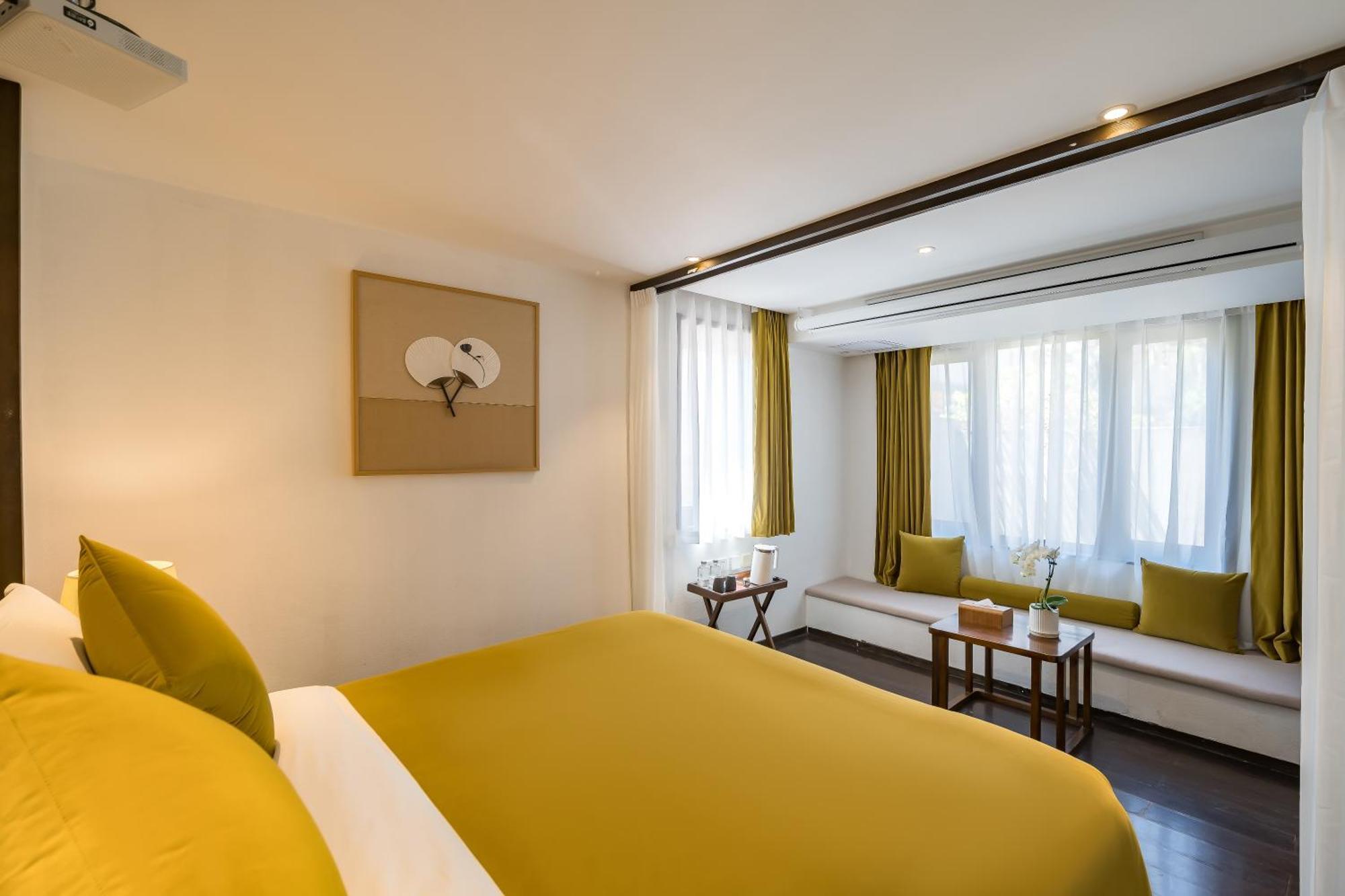 Dasein Youlan Hotel-Near The Forbidden City, Tiananmen Square, Guijie Street, Beihai Park, Jingshan Park, And Yonghe Temple Pequim Exterior foto