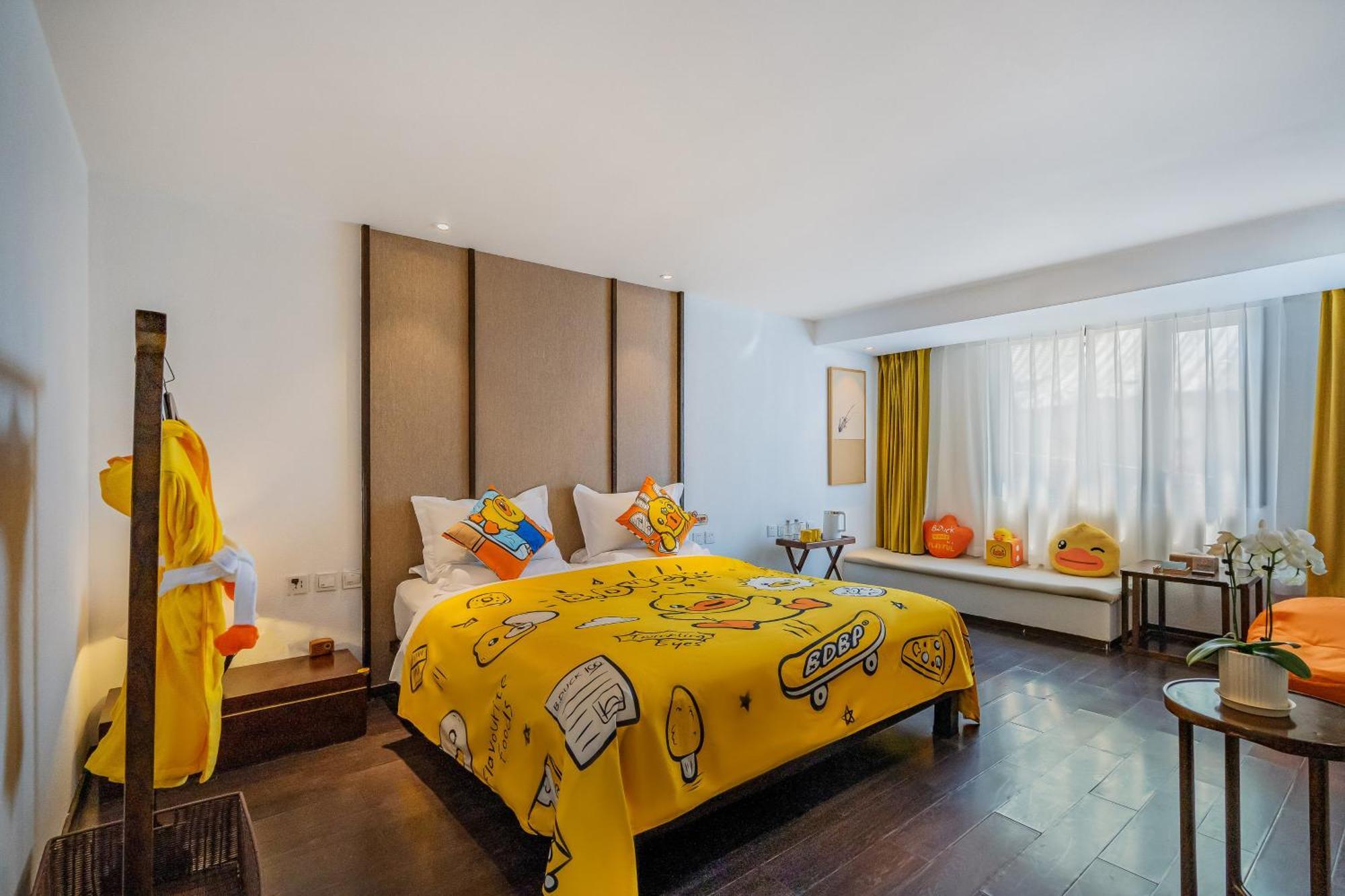 Dasein Youlan Hotel-Near The Forbidden City, Tiananmen Square, Guijie Street, Beihai Park, Jingshan Park, And Yonghe Temple Pequim Exterior foto