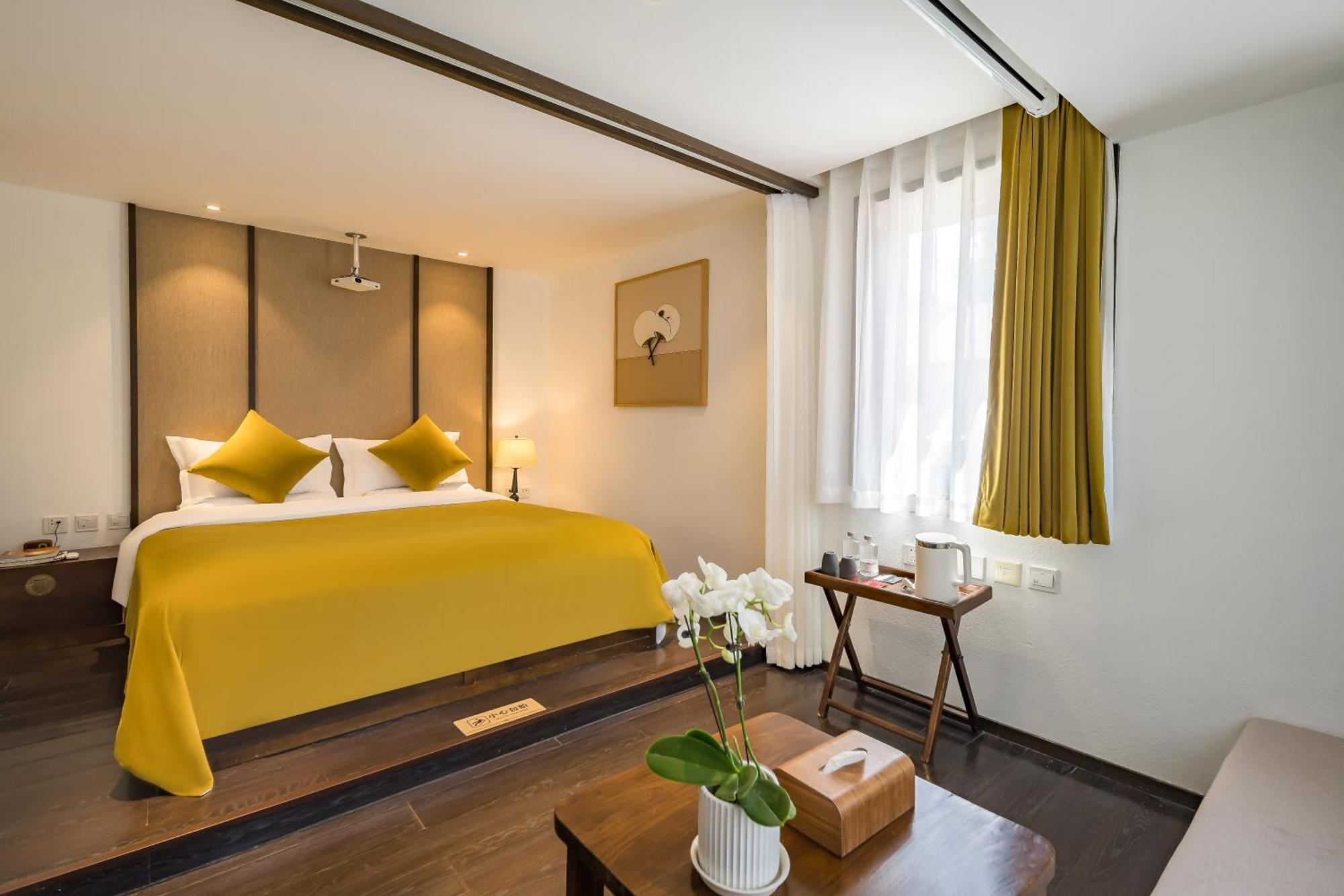 Dasein Youlan Hotel-Near The Forbidden City, Tiananmen Square, Guijie Street, Beihai Park, Jingshan Park, And Yonghe Temple Pequim Exterior foto