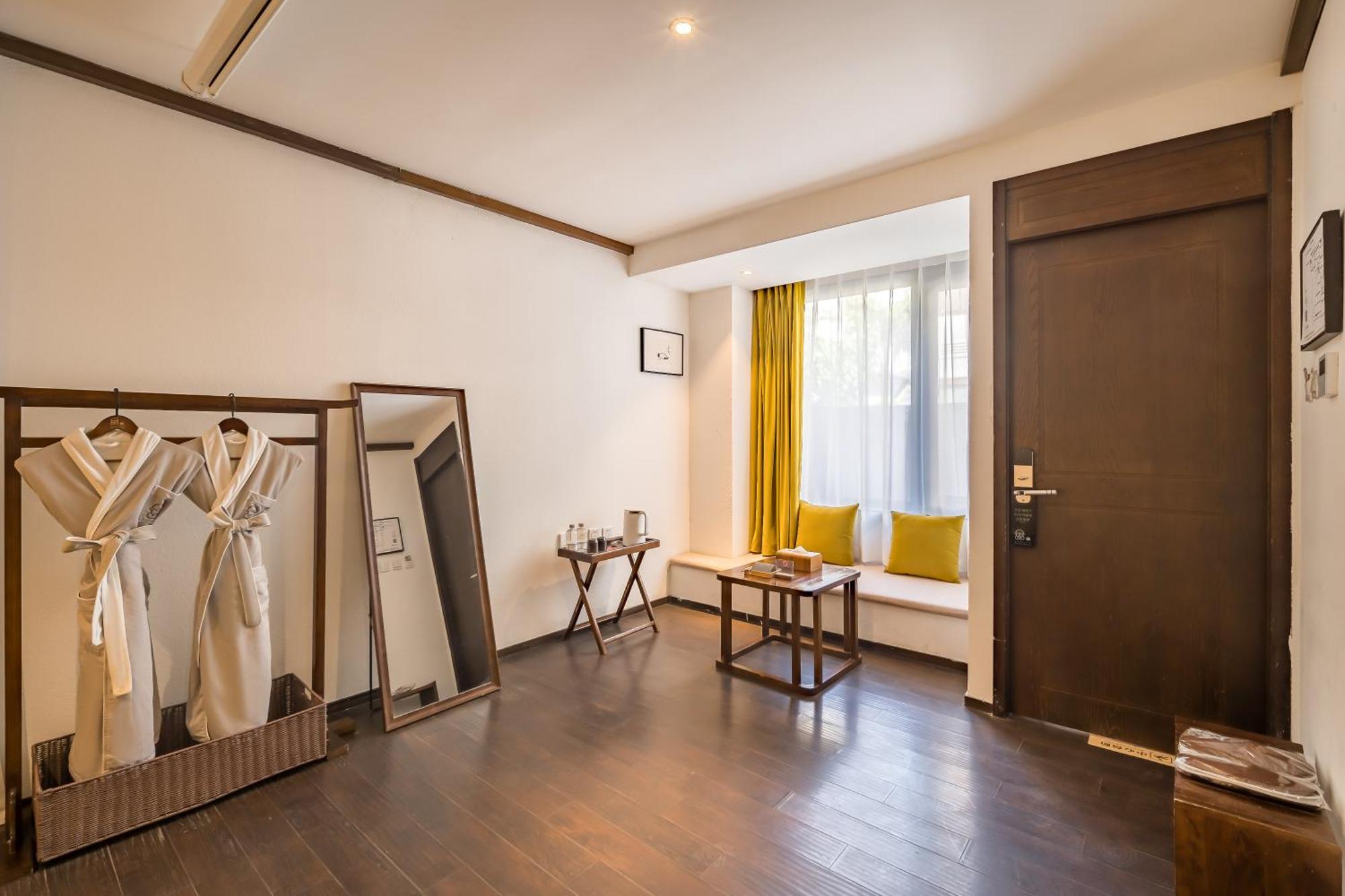 Dasein Youlan Hotel-Near The Forbidden City, Tiananmen Square, Guijie Street, Beihai Park, Jingshan Park, And Yonghe Temple Pequim Exterior foto