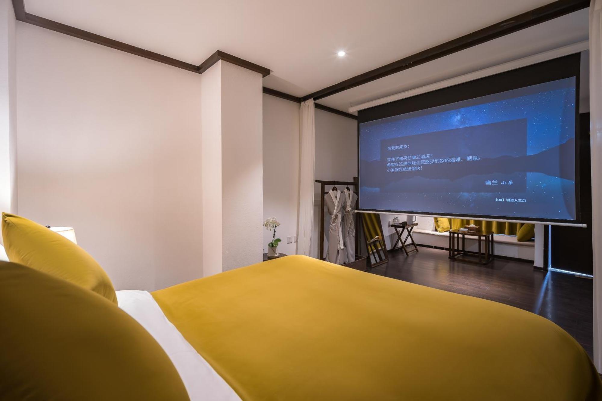 Dasein Youlan Hotel-Near The Forbidden City, Tiananmen Square, Guijie Street, Beihai Park, Jingshan Park, And Yonghe Temple Pequim Exterior foto