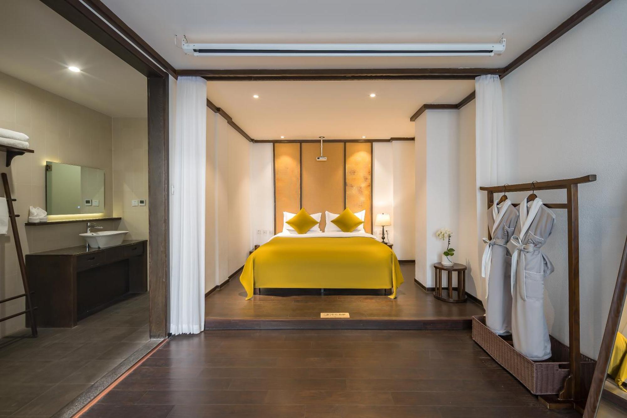 Dasein Youlan Hotel-Near The Forbidden City, Tiananmen Square, Guijie Street, Beihai Park, Jingshan Park, And Yonghe Temple Pequim Exterior foto