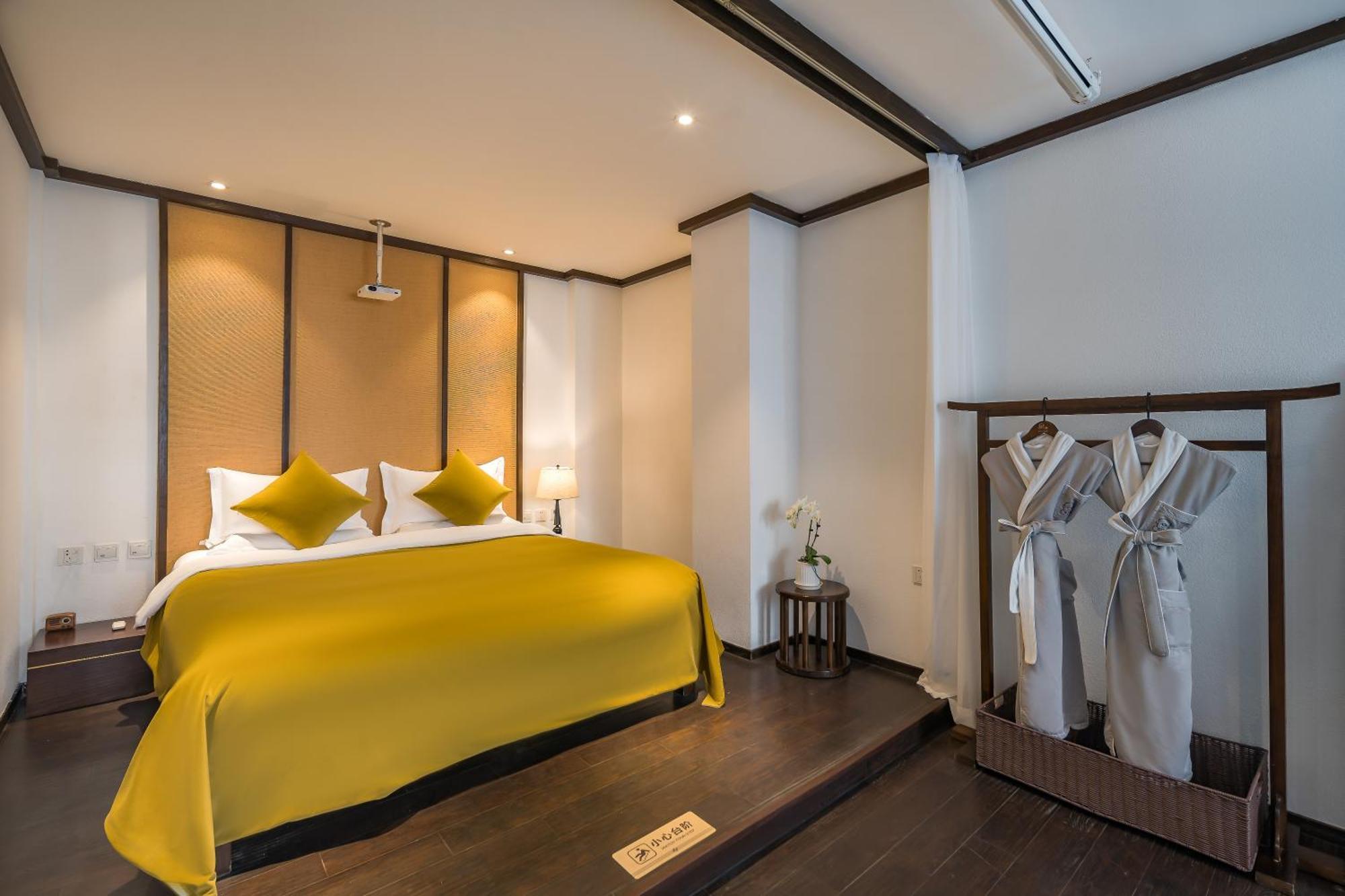 Dasein Youlan Hotel-Near The Forbidden City, Tiananmen Square, Guijie Street, Beihai Park, Jingshan Park, And Yonghe Temple Pequim Exterior foto
