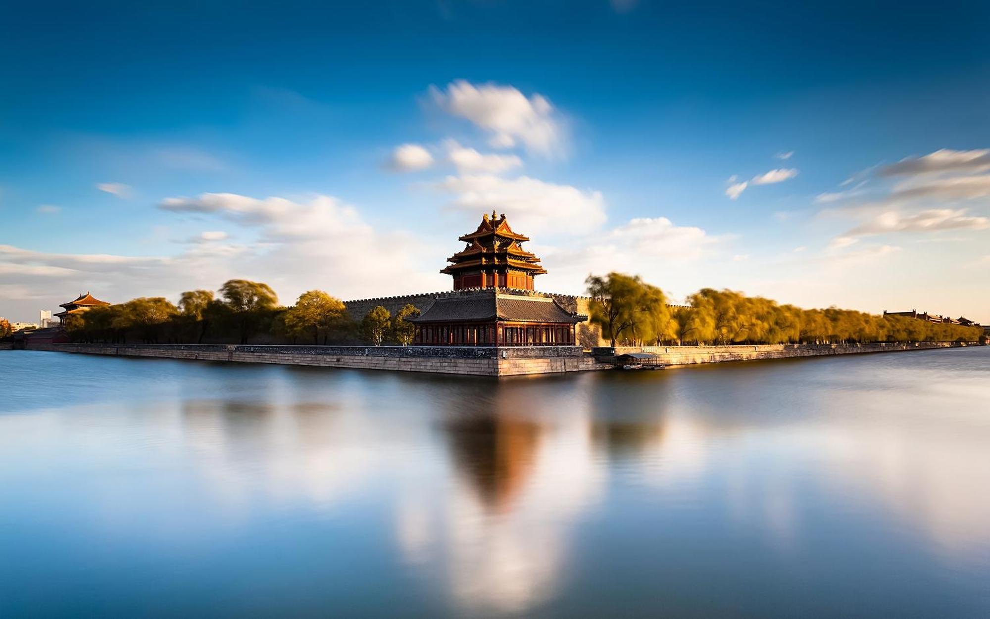 Dasein Youlan Hotel-Near The Forbidden City, Tiananmen Square, Guijie Street, Beihai Park, Jingshan Park, And Yonghe Temple Pequim Exterior foto