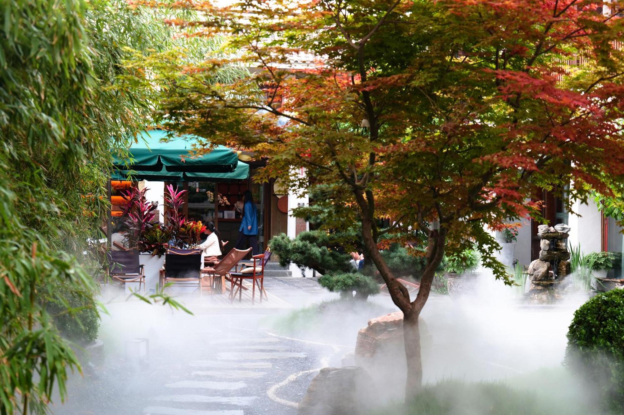 Dasein Youlan Hotel-Near The Forbidden City, Tiananmen Square, Guijie Street, Beihai Park, Jingshan Park, And Yonghe Temple Pequim Exterior foto