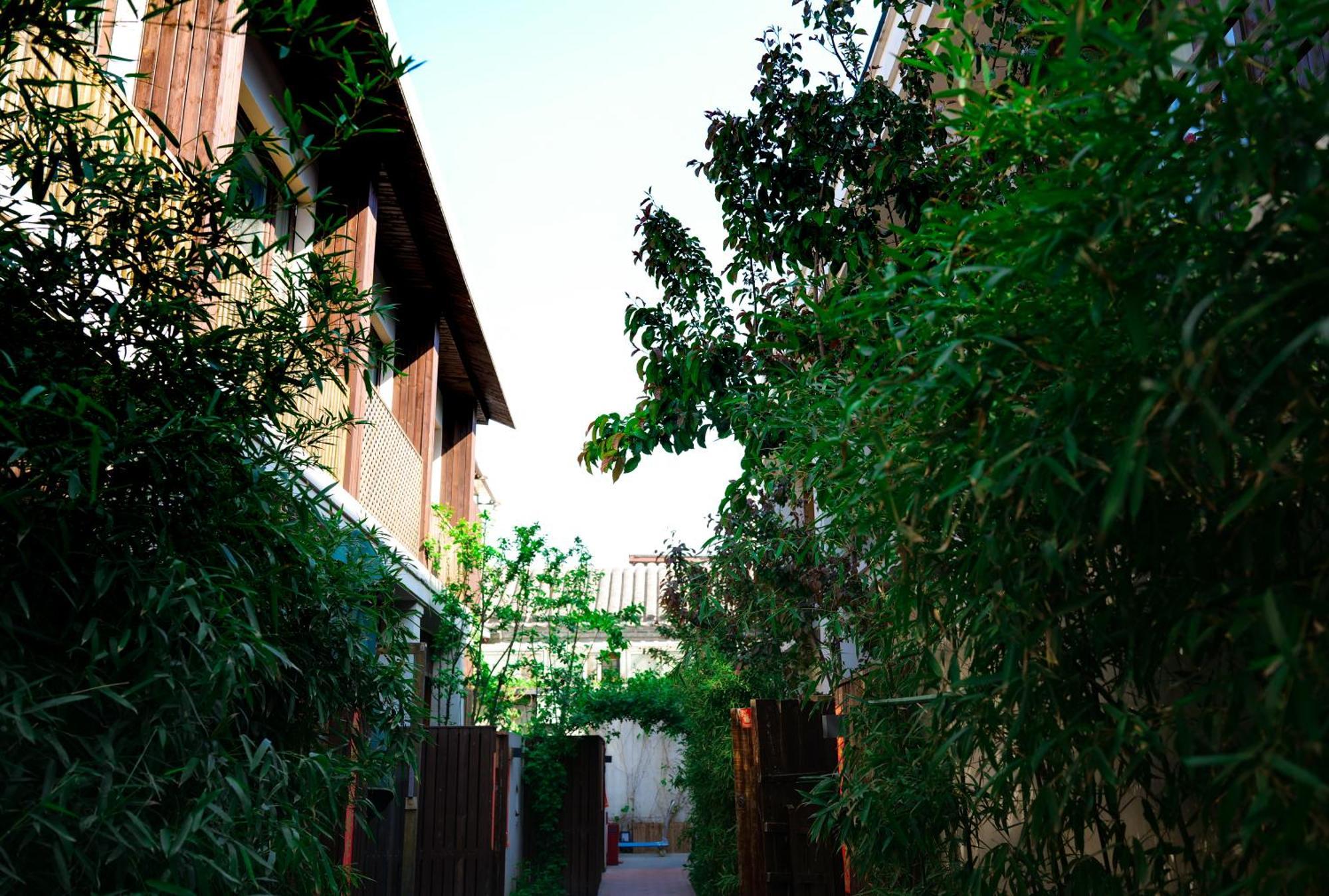 Dasein Youlan Hotel-Near The Forbidden City, Tiananmen Square, Guijie Street, Beihai Park, Jingshan Park, And Yonghe Temple Pequim Exterior foto