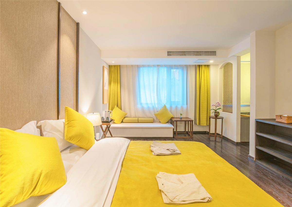 Dasein Youlan Hotel-Near The Forbidden City, Tiananmen Square, Guijie Street, Beihai Park, Jingshan Park, And Yonghe Temple Pequim Exterior foto