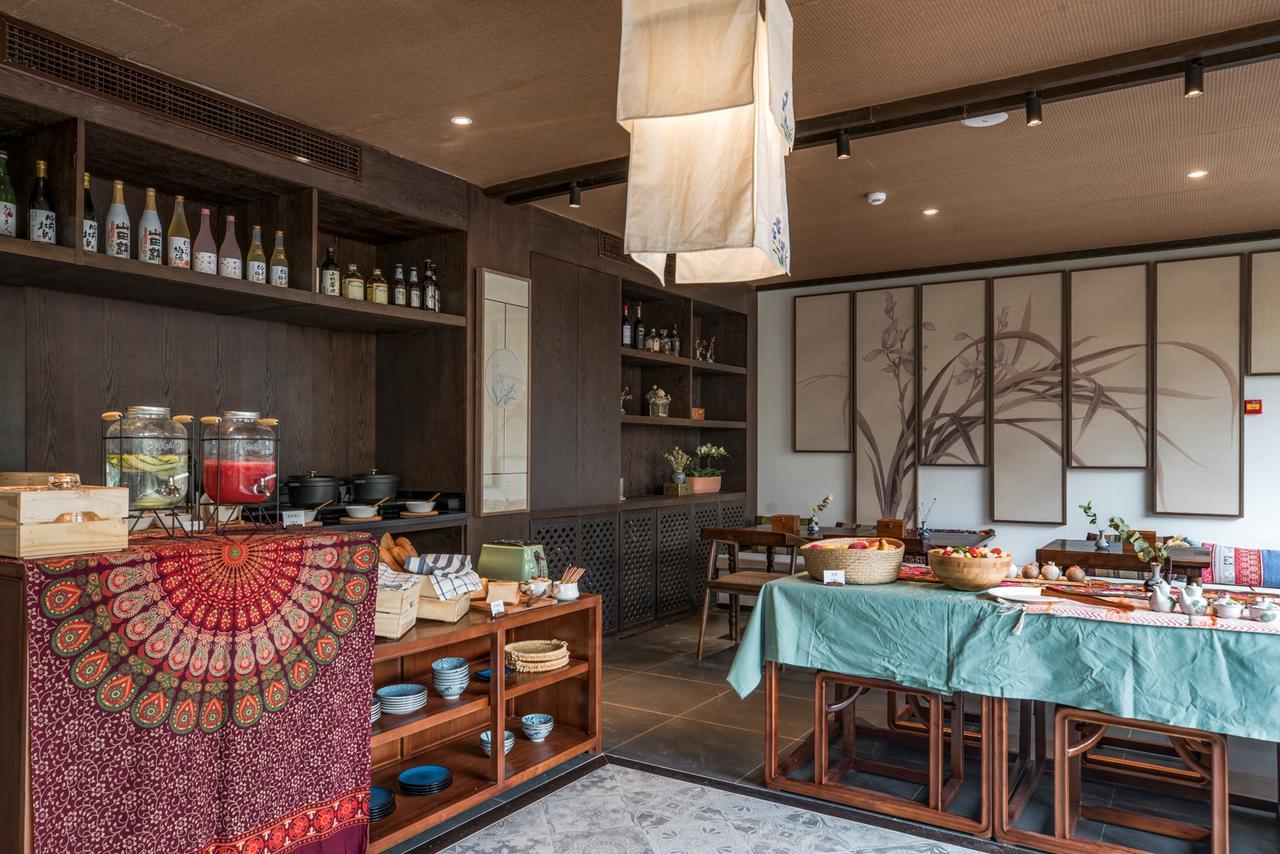 Dasein Youlan Hotel-Near The Forbidden City, Tiananmen Square, Guijie Street, Beihai Park, Jingshan Park, And Yonghe Temple Pequim Exterior foto