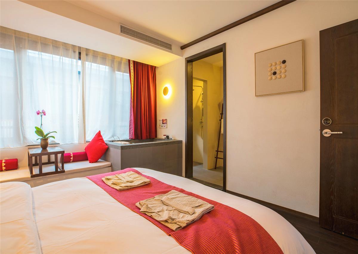 Dasein Youlan Hotel-Near The Forbidden City, Tiananmen Square, Guijie Street, Beihai Park, Jingshan Park, And Yonghe Temple Pequim Exterior foto