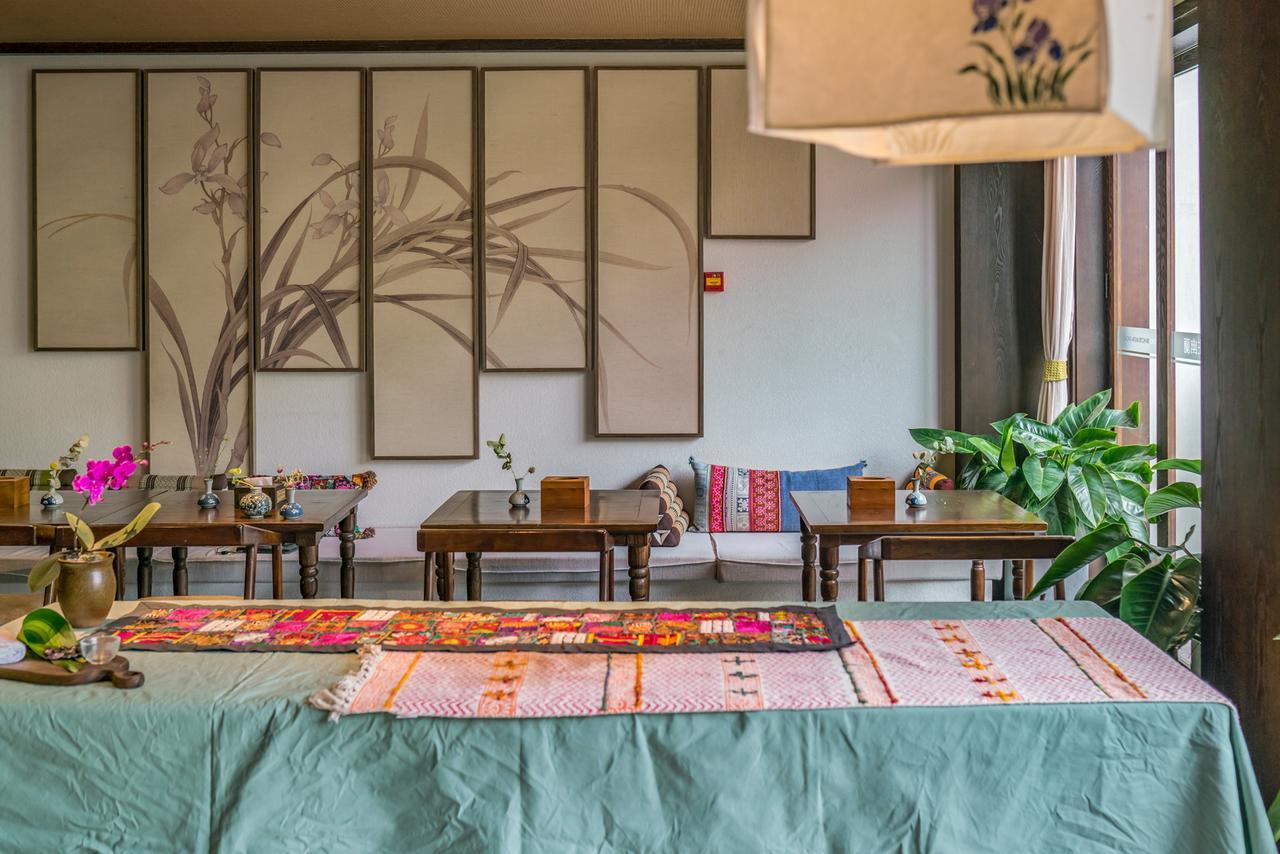 Dasein Youlan Hotel-Near The Forbidden City, Tiananmen Square, Guijie Street, Beihai Park, Jingshan Park, And Yonghe Temple Pequim Exterior foto