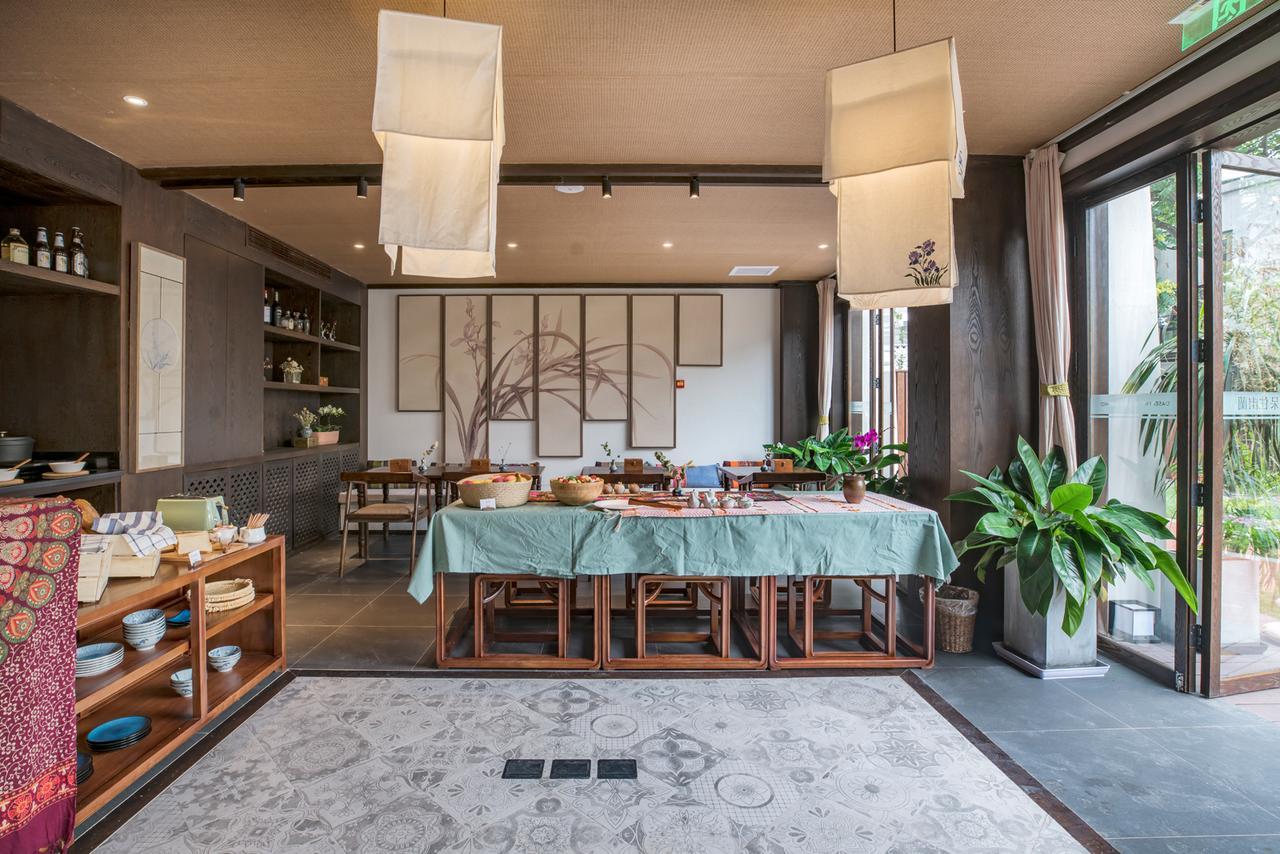 Dasein Youlan Hotel-Near The Forbidden City, Tiananmen Square, Guijie Street, Beihai Park, Jingshan Park, And Yonghe Temple Pequim Exterior foto
